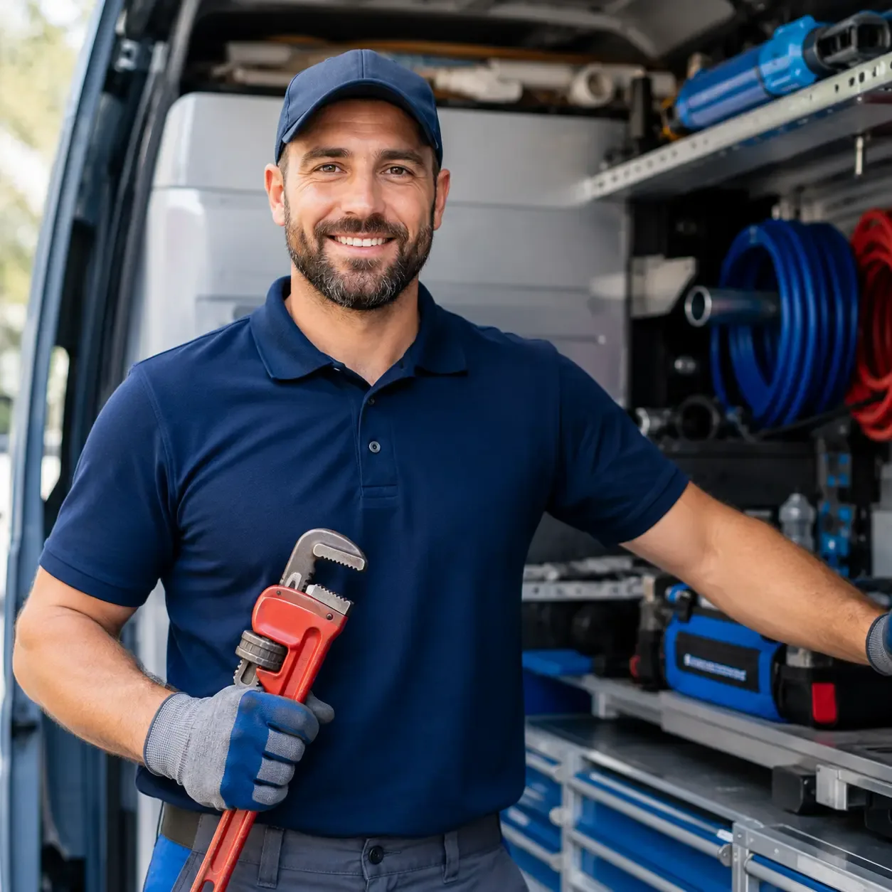 Local emergency plumbing professionals in Jewett, OH
